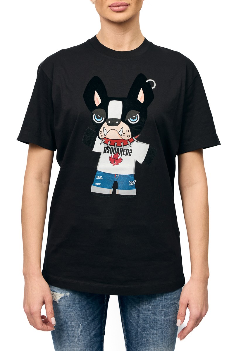 Футболка DSQUARED2 20651