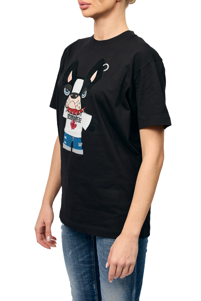 Футболка DSQUARED2 20651