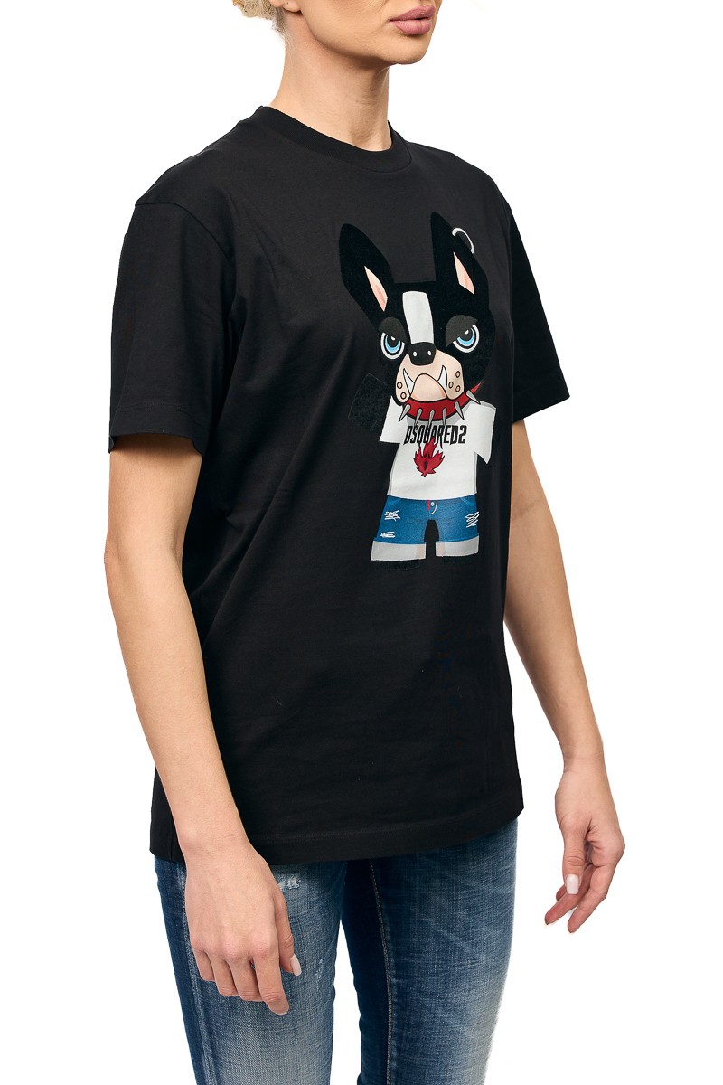 Футболка DSQUARED2 20651
