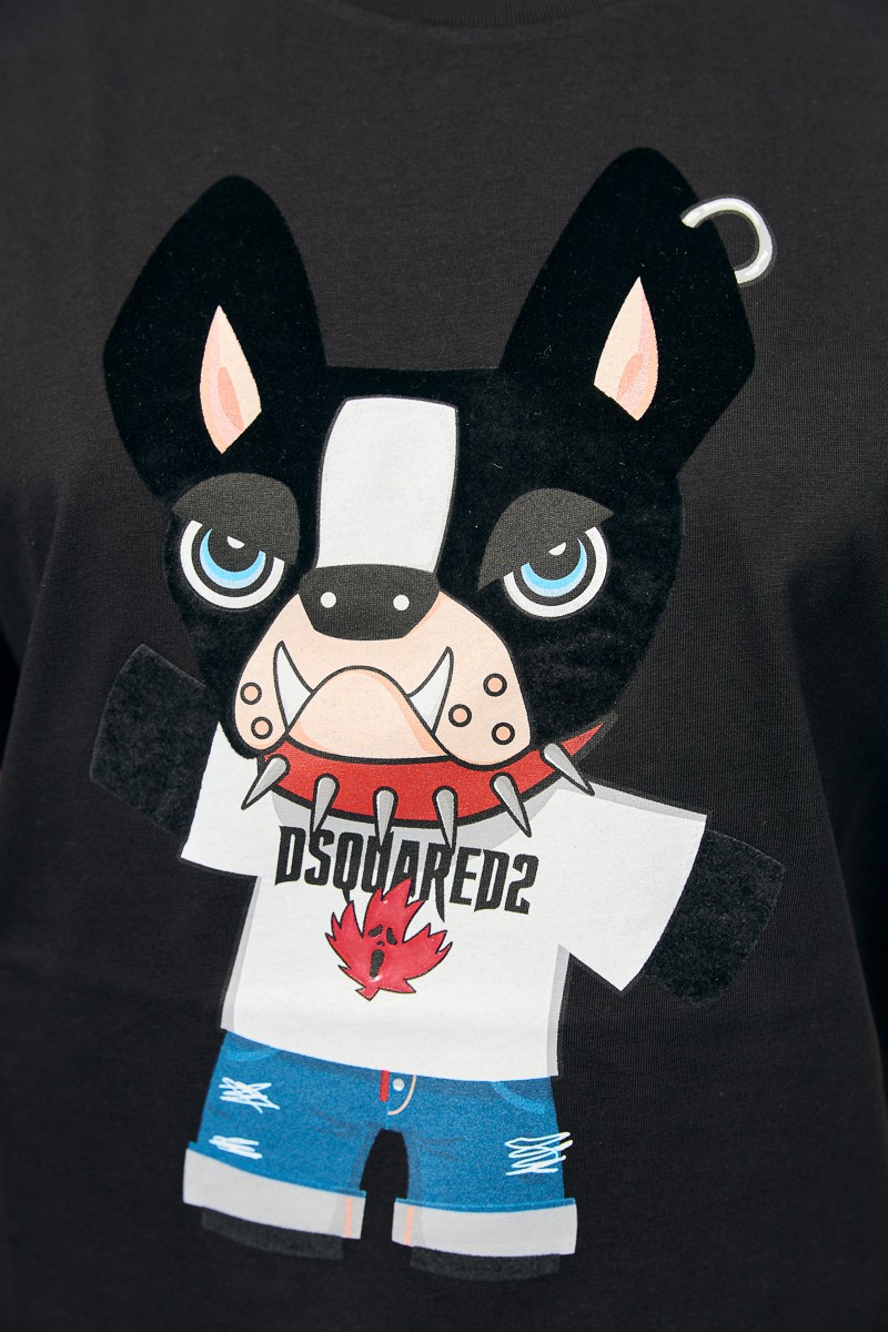 Футболка DSQUARED2 20651