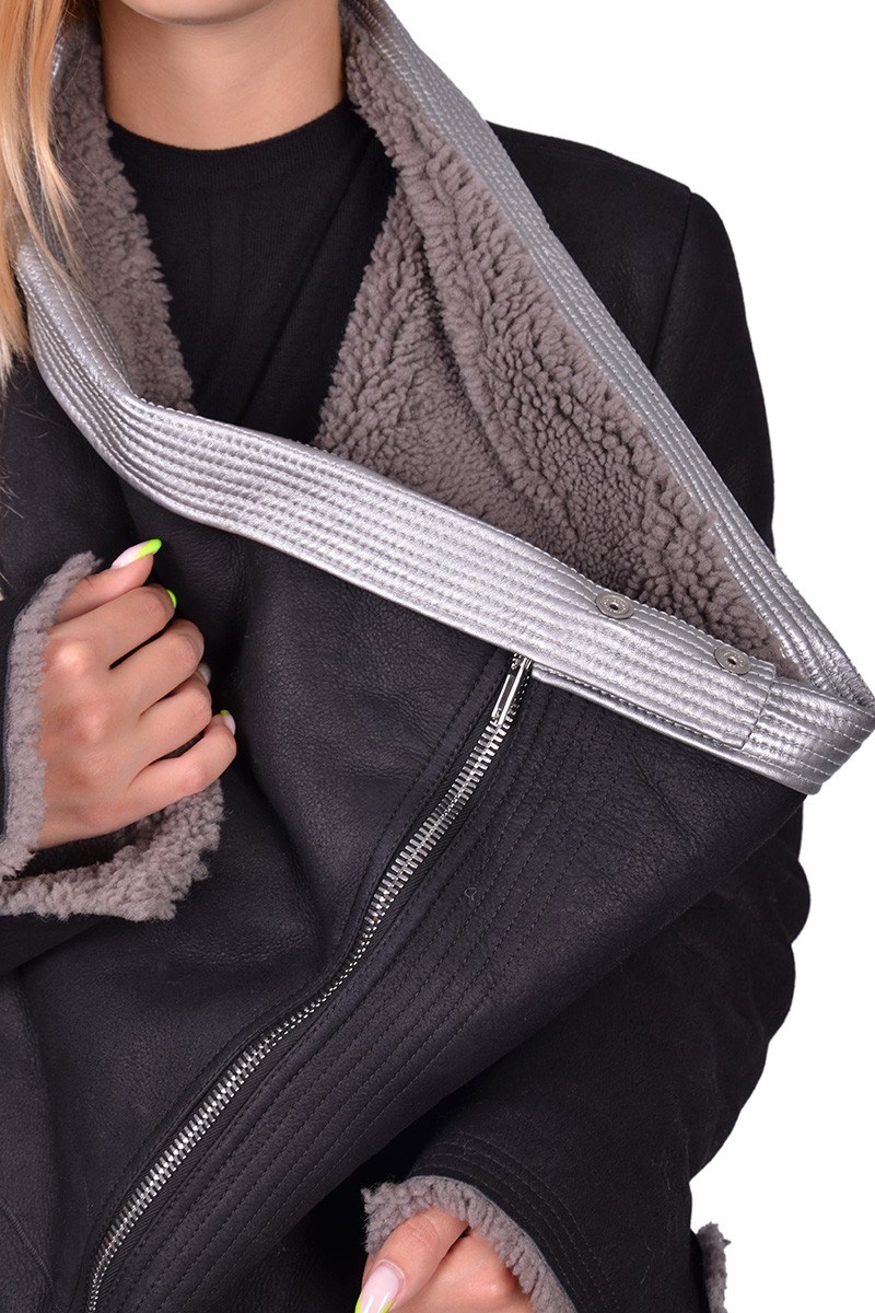 Дубленка Rick Owens 13272