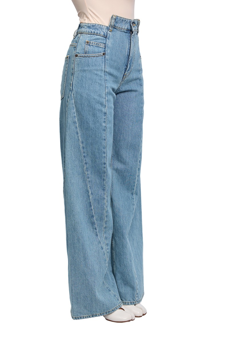 Джинсы Maison Margiela 17216