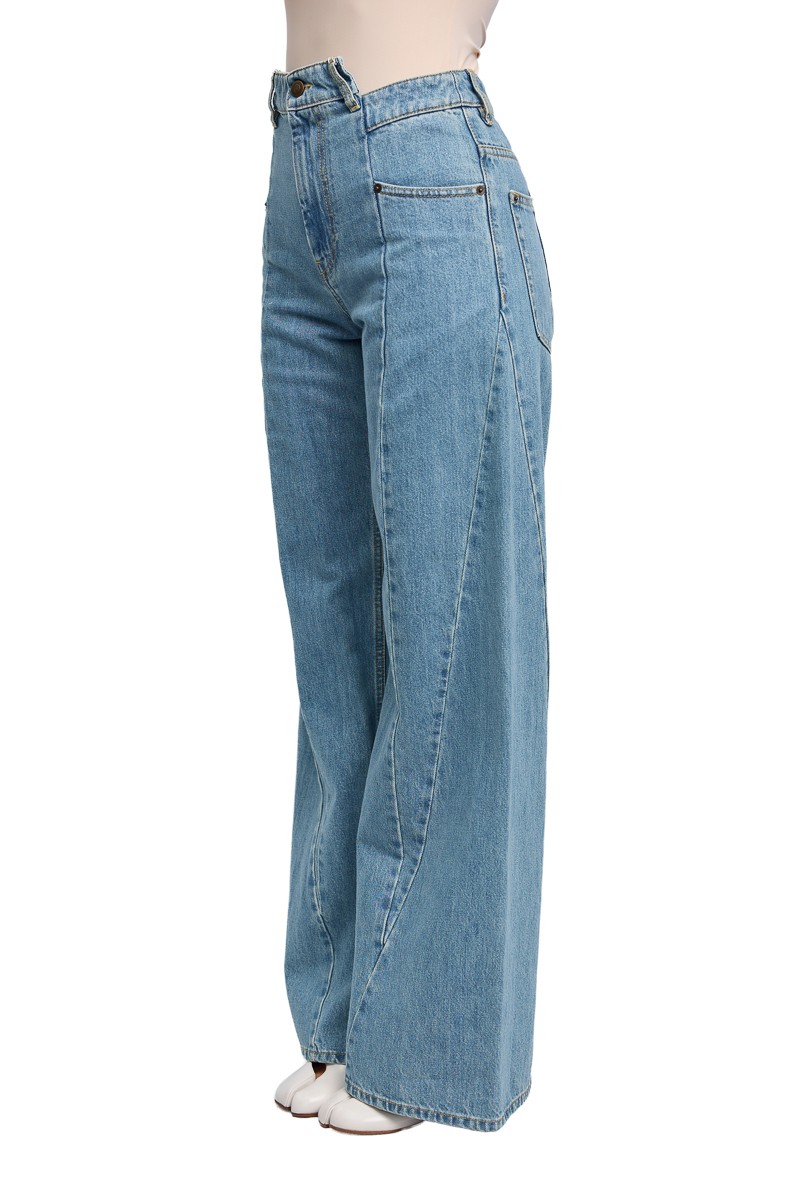 Джинсы Maison Margiela 17216