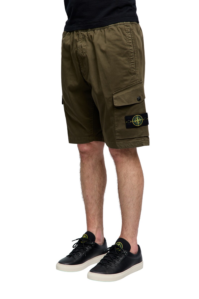 Шорты Stone Island 21427