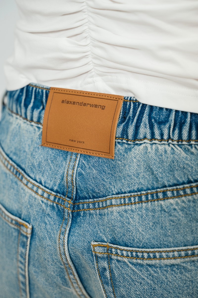 Джинсы Alexander Wang 22412