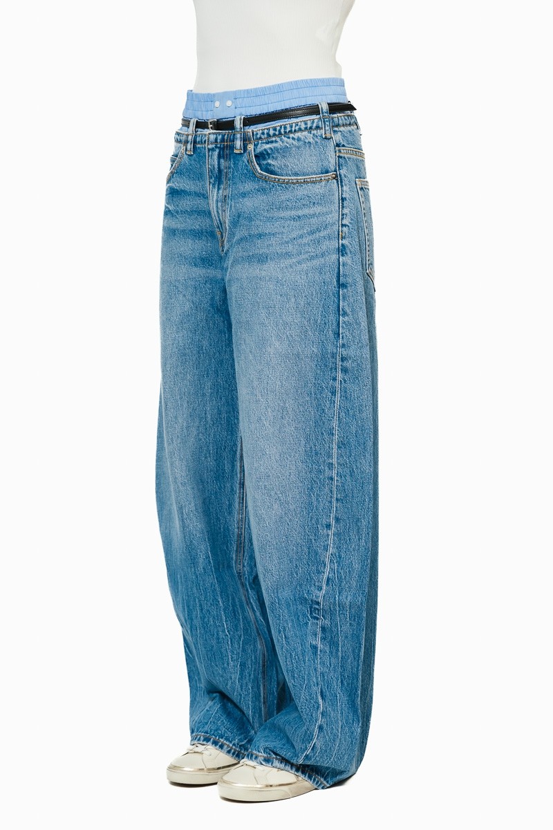 Джинсы Alexander Wang 22413