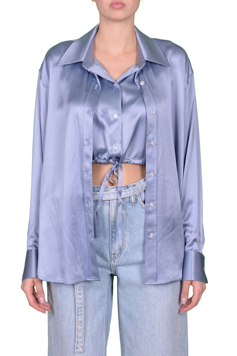Блуза Alexander Wang 19626