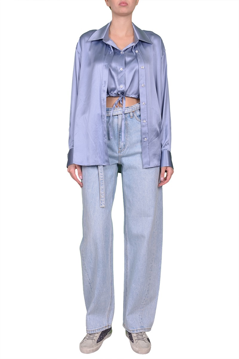 Блуза Alexander Wang 19626