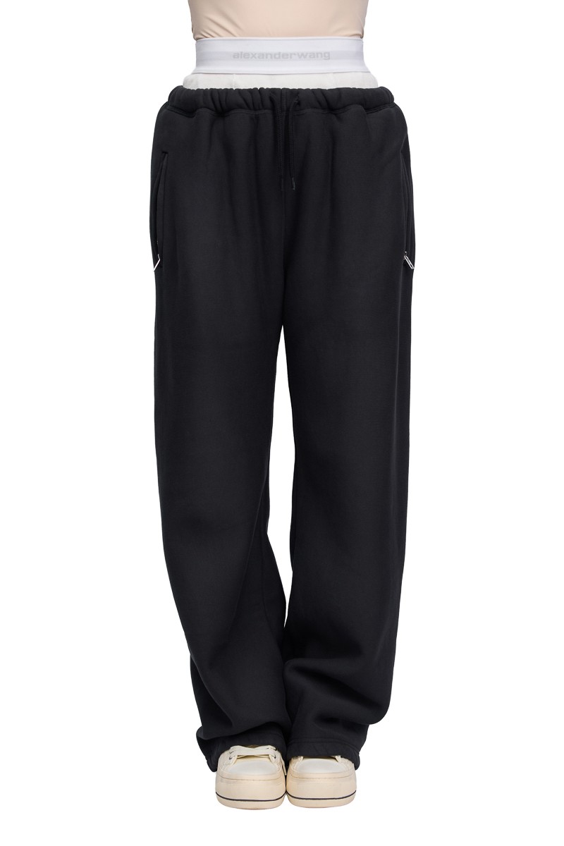 Брюки Alexander Wang 21535