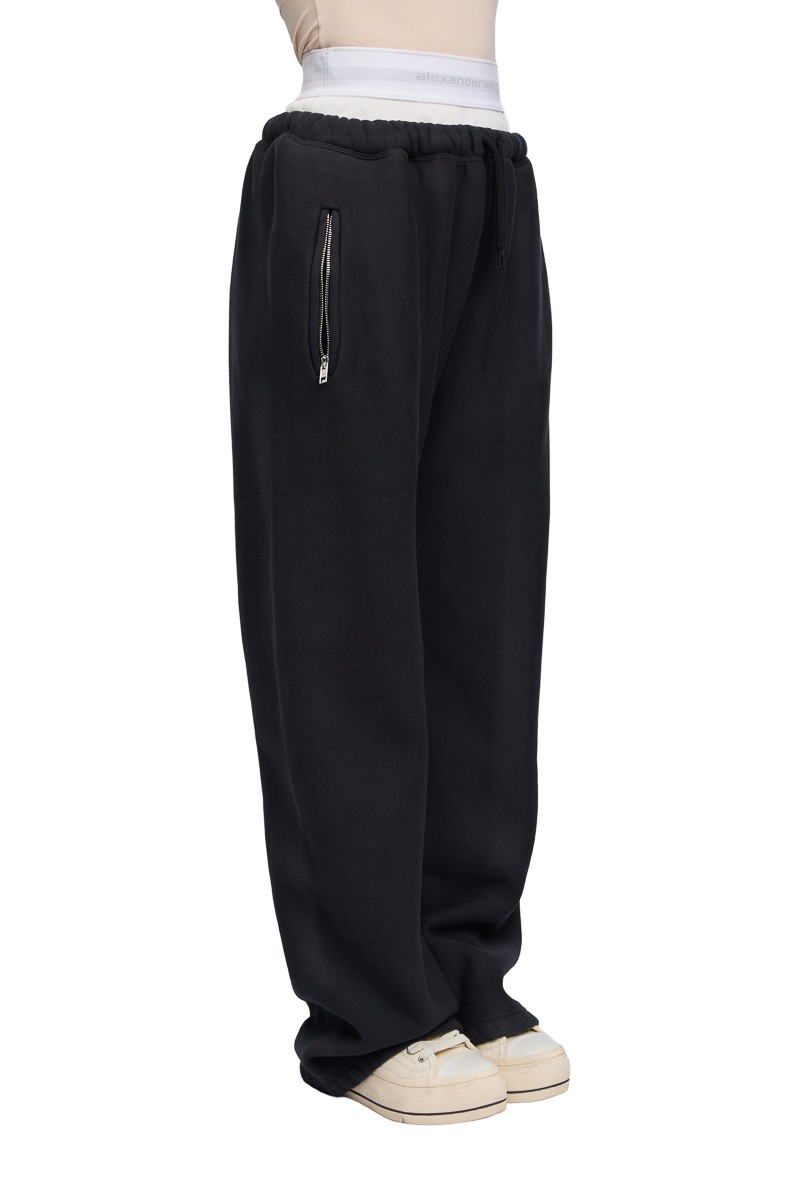 Брюки Alexander Wang 21535
