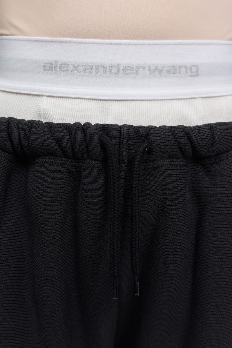 Брюки Alexander Wang 21535