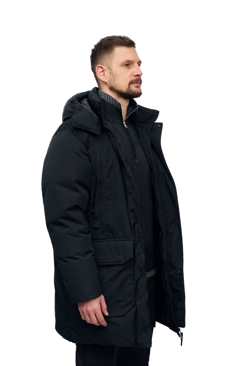 Парка Stone Island 20242