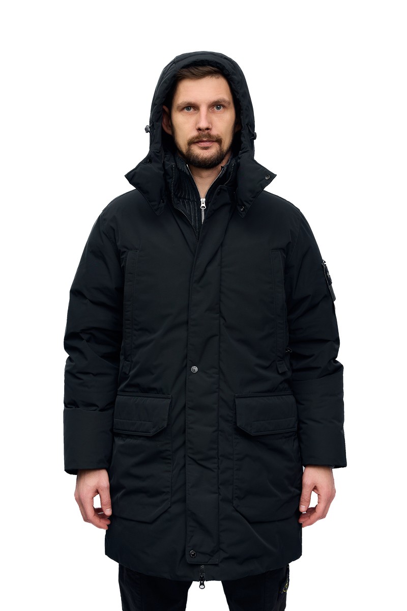 Парка Stone Island 20242