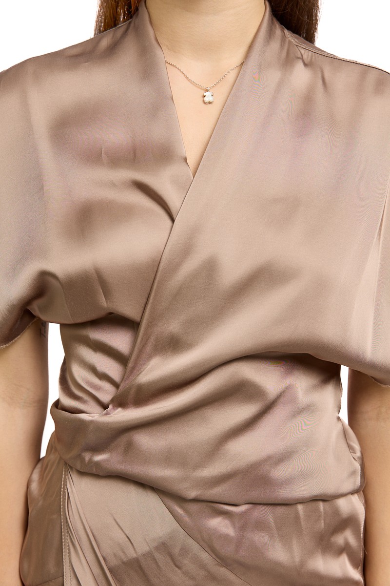 Платье Rick Owens 20834