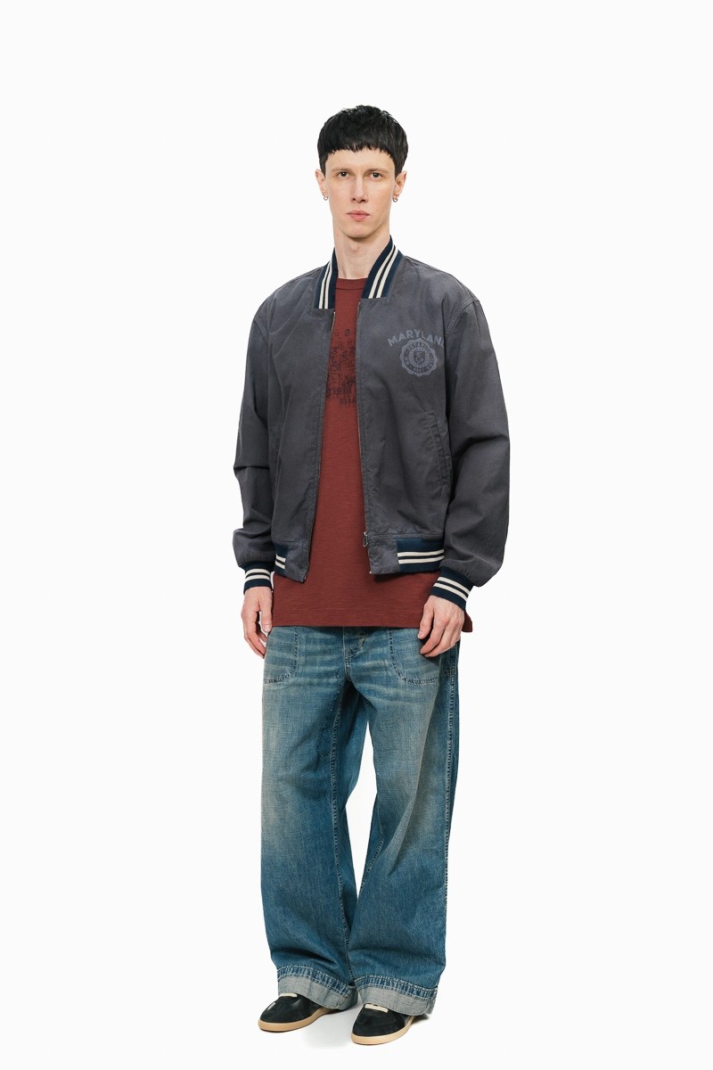 Бомбер Maison Margiela 22318