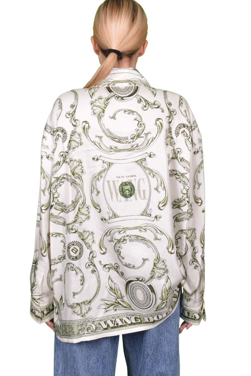 Рубашка Alexander Wang 19131
