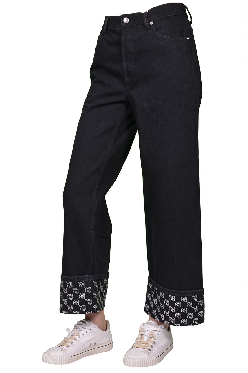 Джинсы Alexander Wang 19628