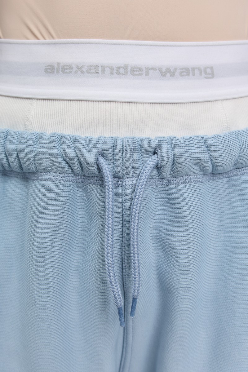 Брюки Alexander Wang 21537