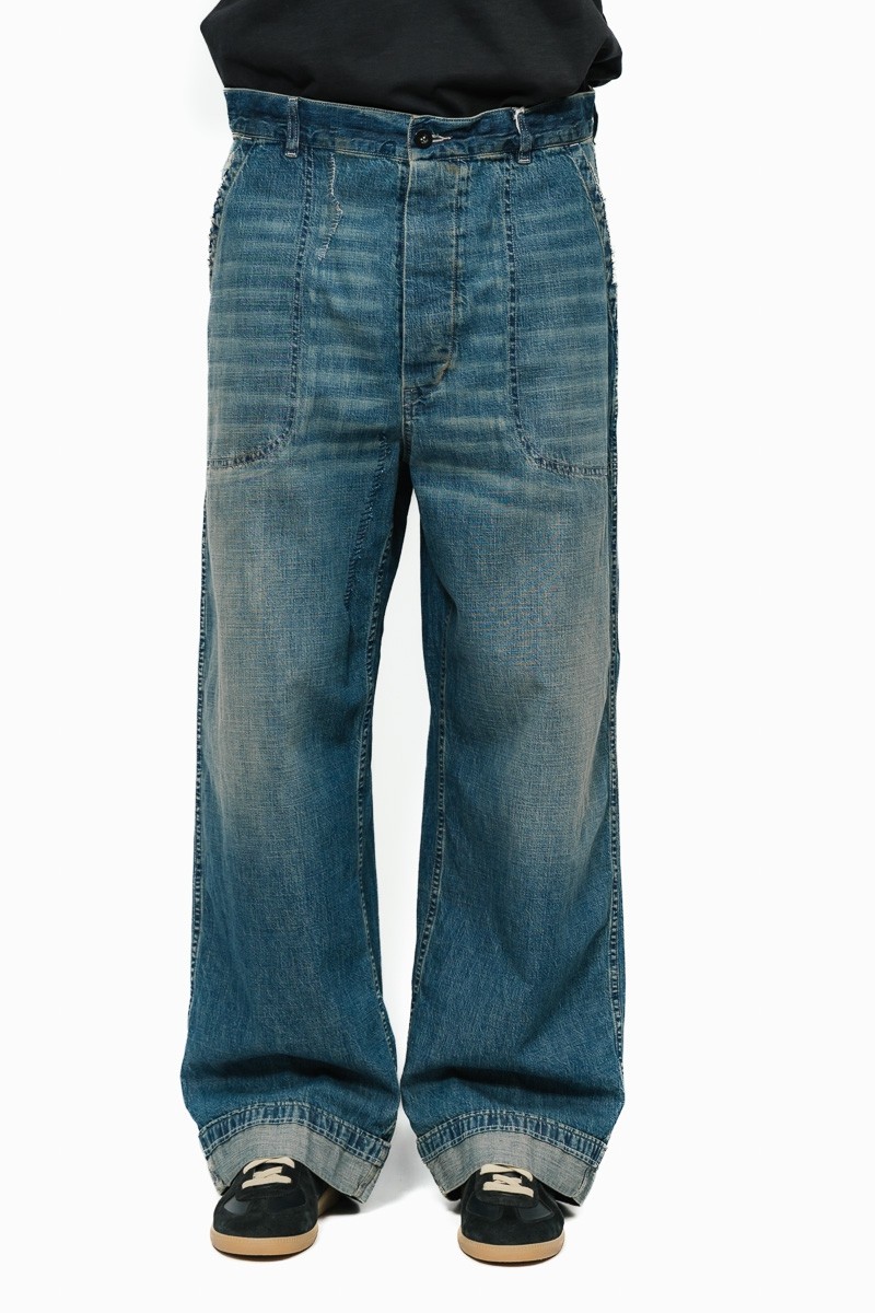 Джинсы Maison Margiela 22319
