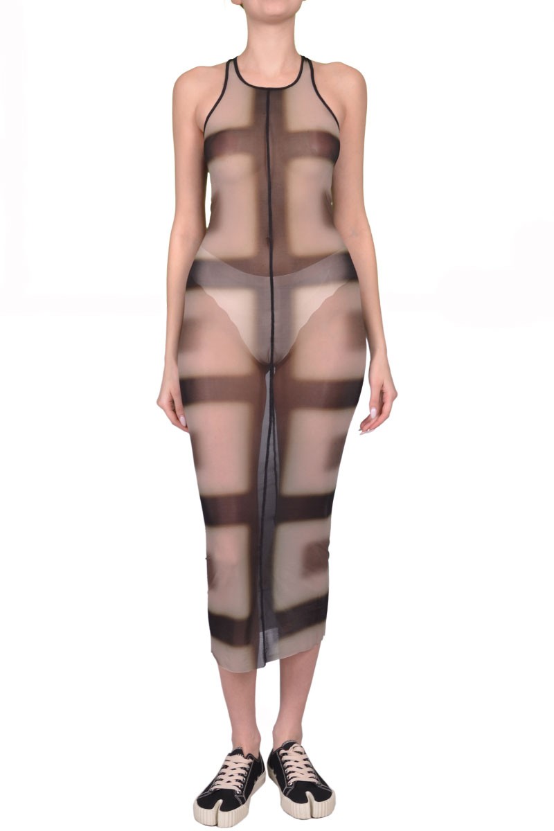 Сарафан Rick Owens 18414