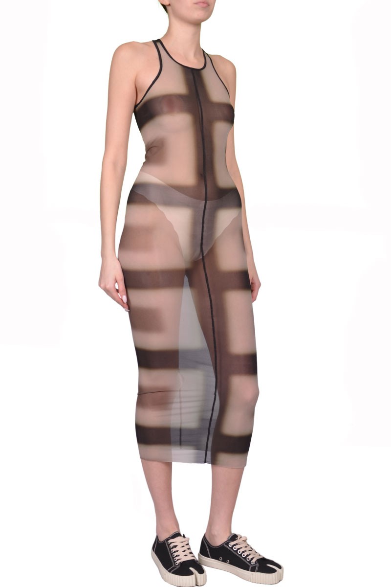 Сарафан Rick Owens 18414
