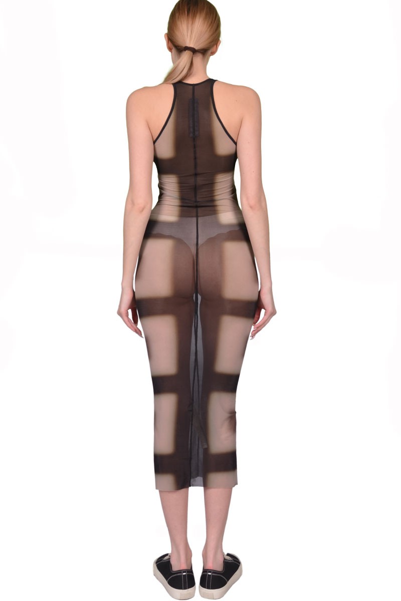 Сарафан Rick Owens 18414