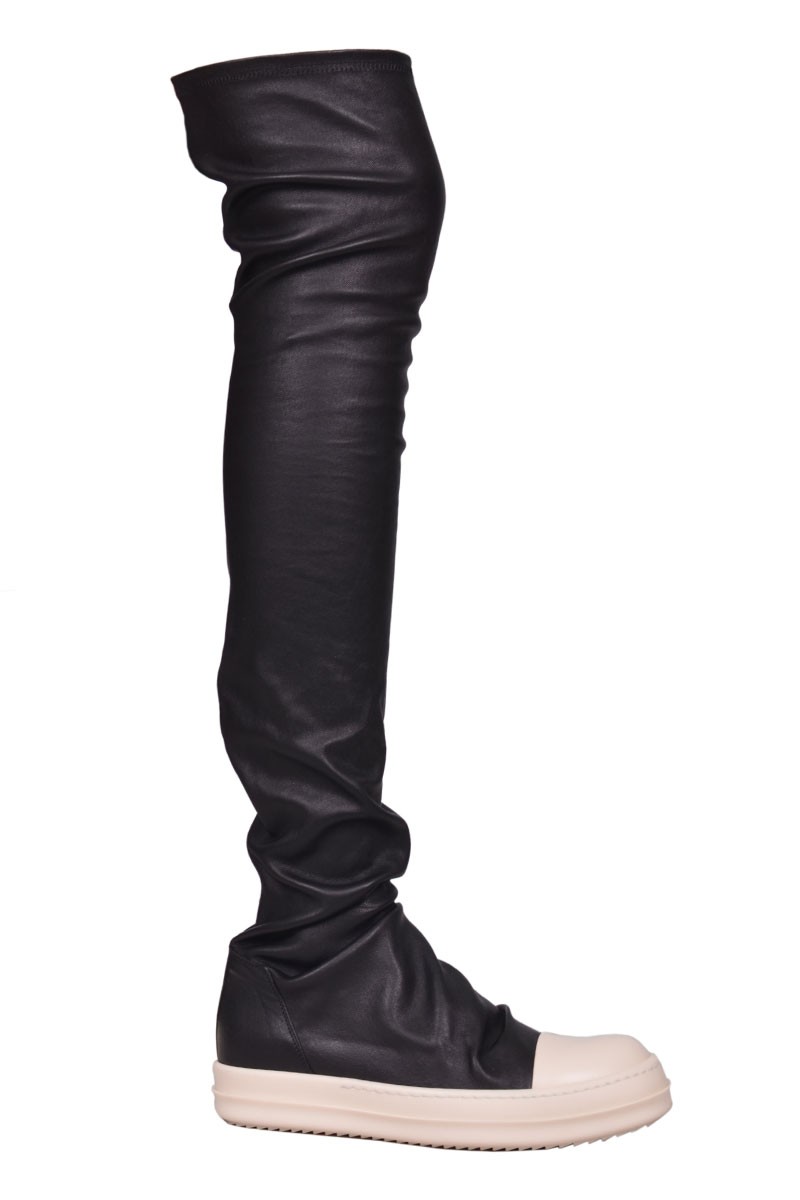 Ботфорды Rick Owens 19733
