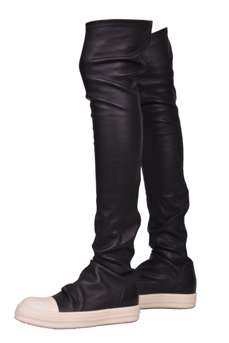 Ботфорды Rick Owens 19733