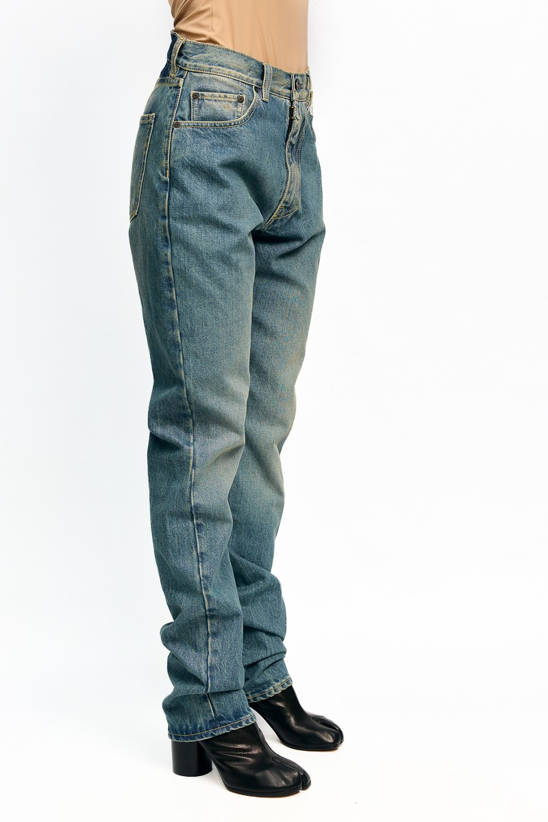 Джинсы Maison Margiela 20545
