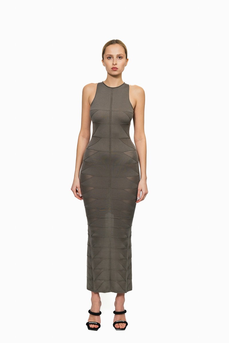 Платье Rick Owens 22030