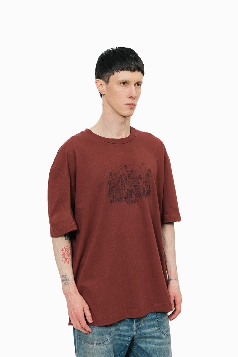 Футболка Maison Margiela 22320