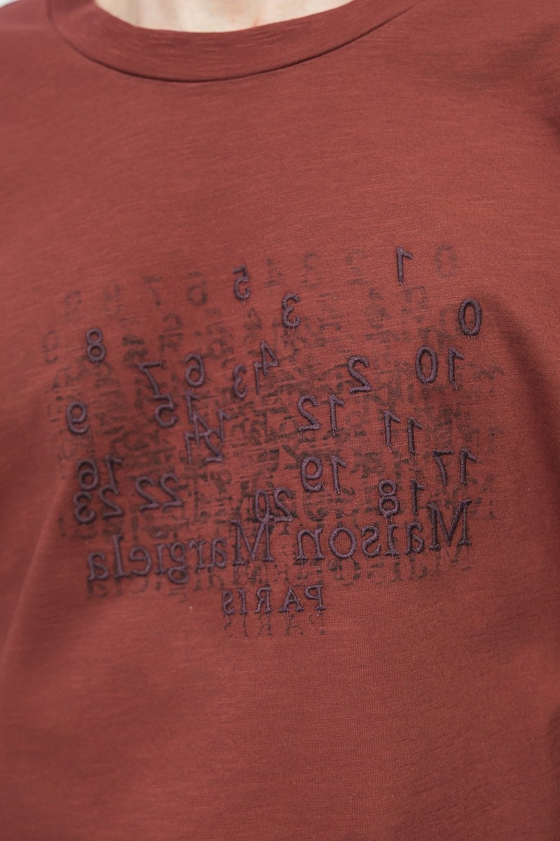 Футболка Maison Margiela 22320