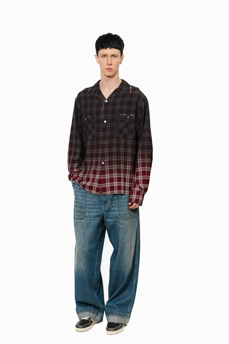 Рубашка Maison Margiela 22514