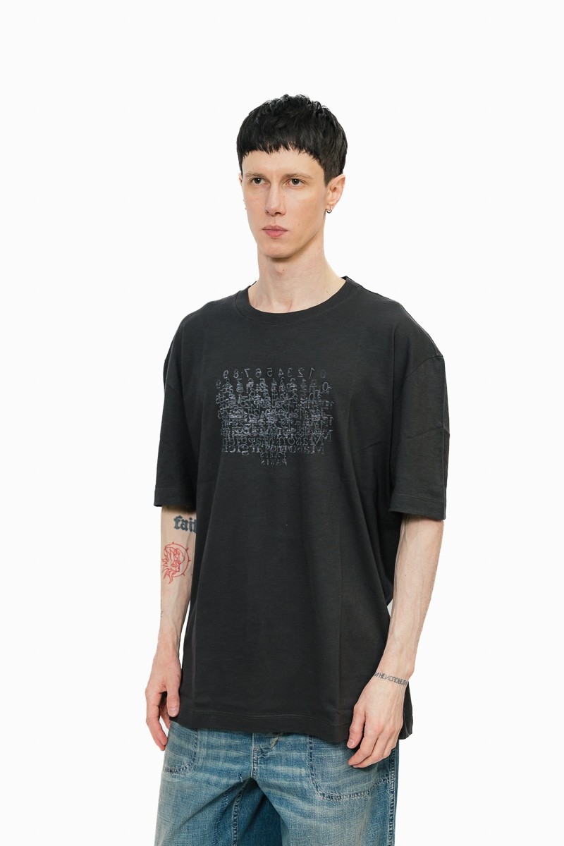 Футболка Maison Margiela 22321