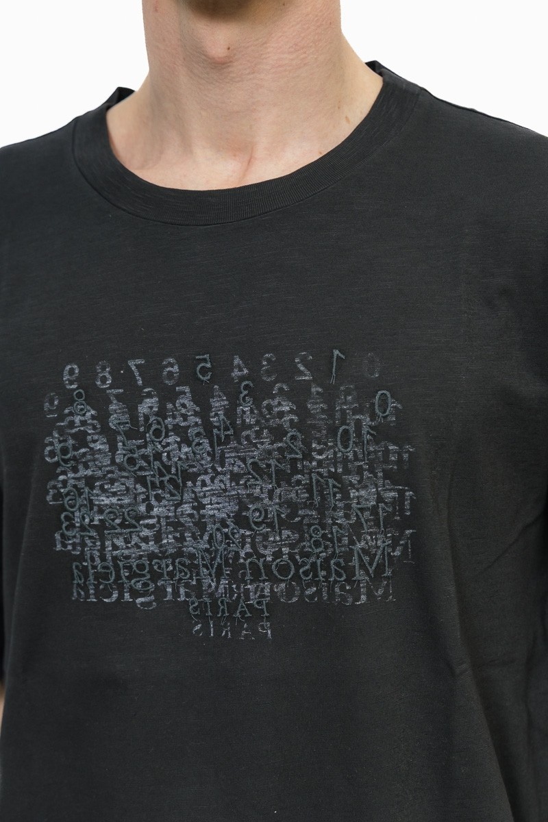 Футболка Maison Margiela 22321