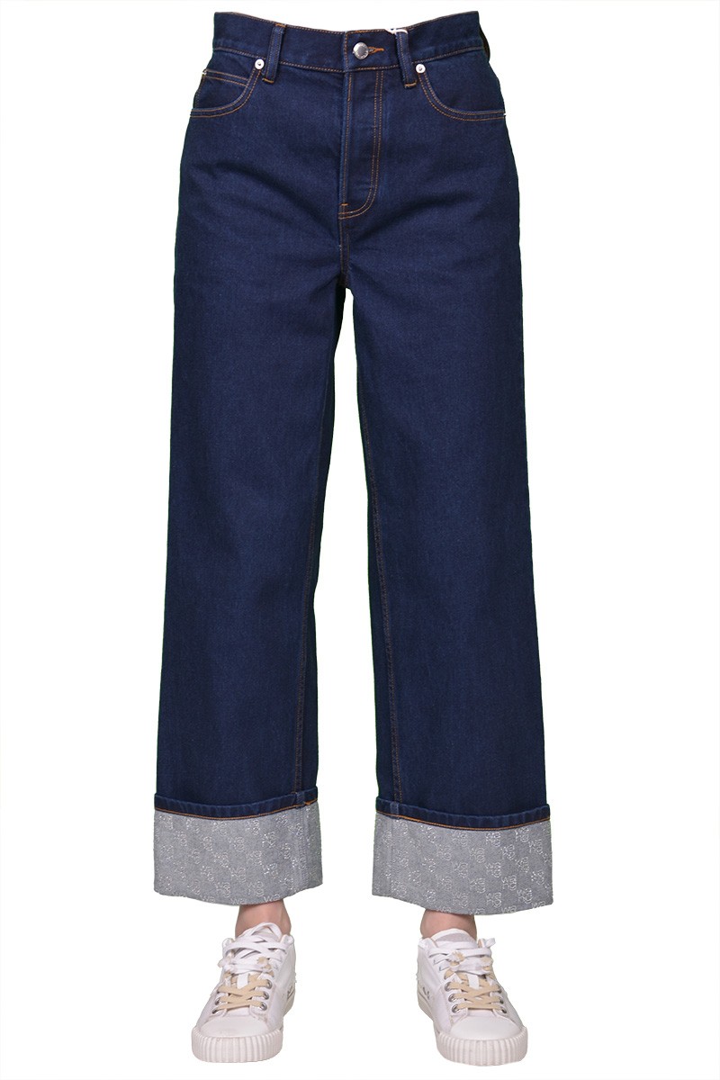 Джинсы Alexander Wang 19631