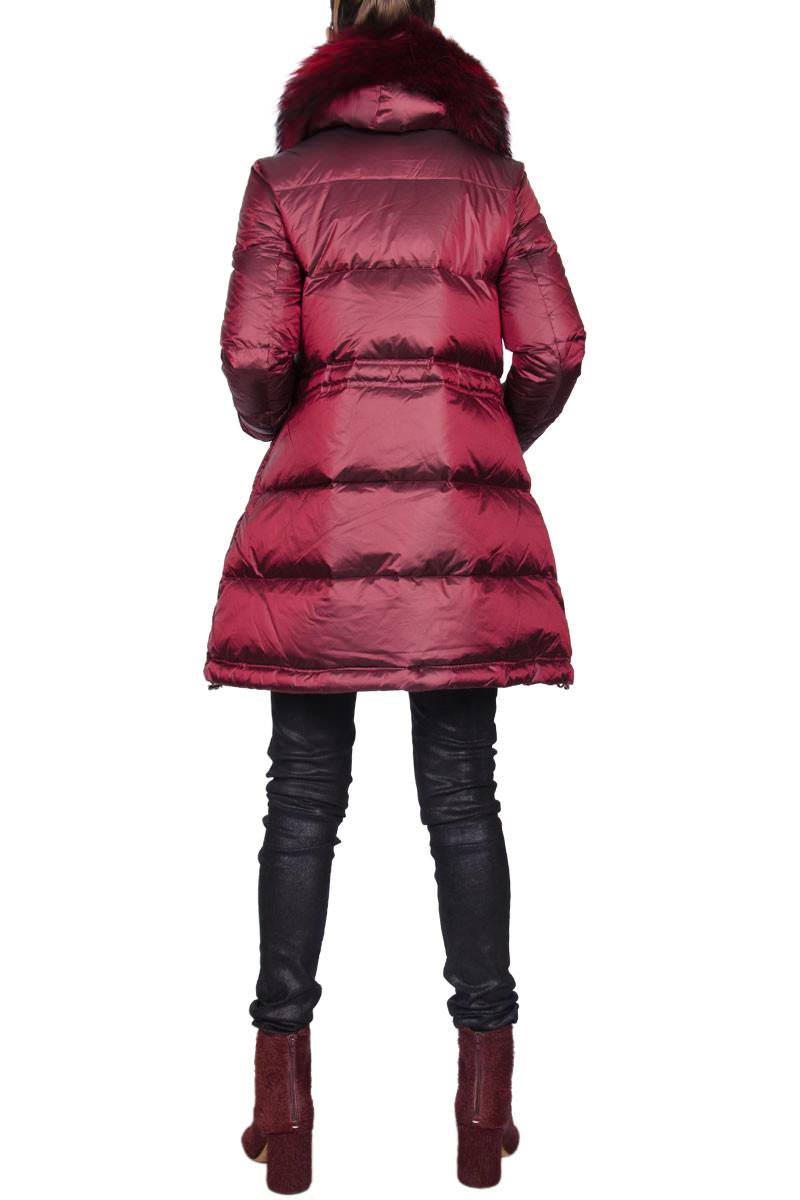 Пуховик Odri 10280