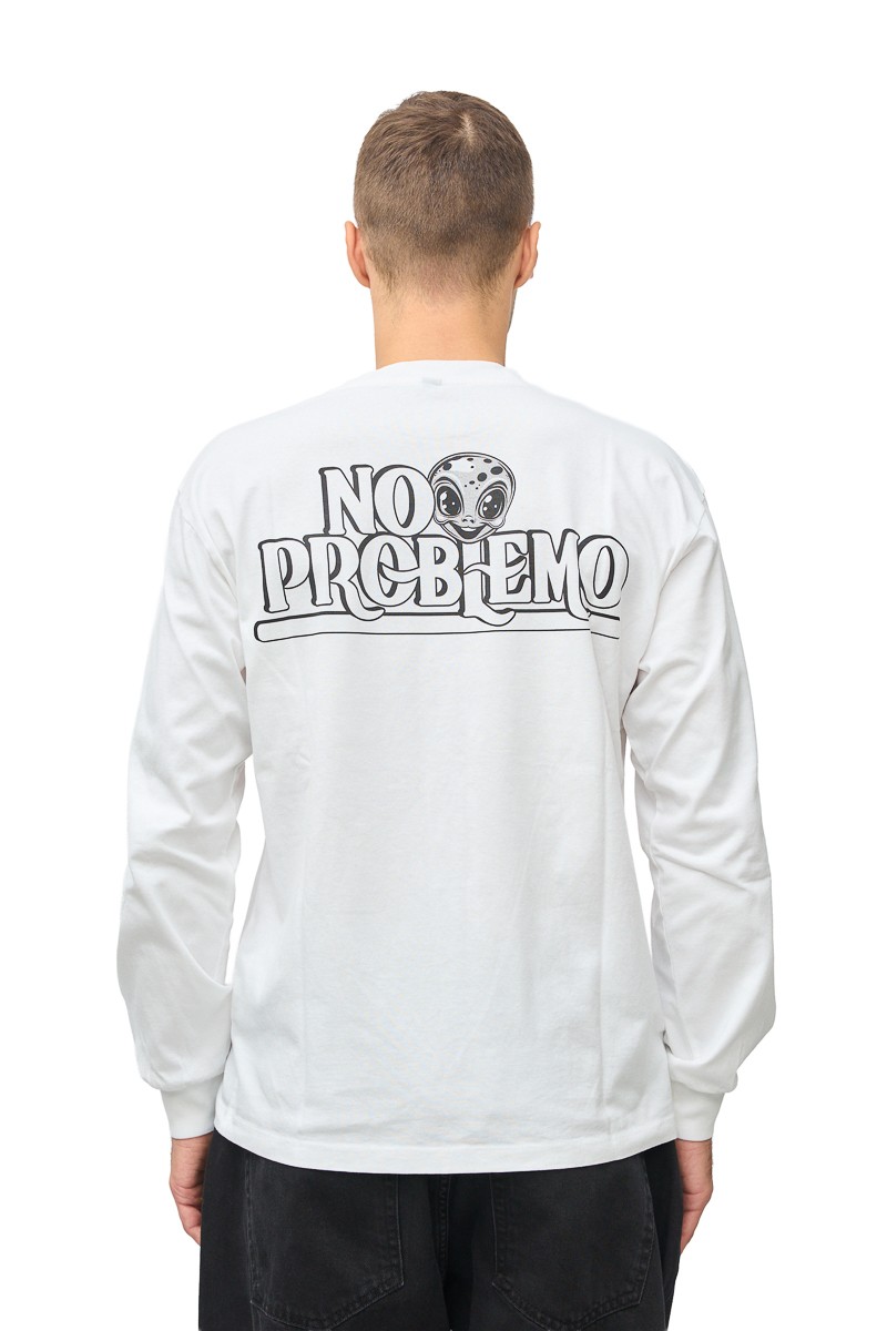 Лонгслив No Problemo 21840