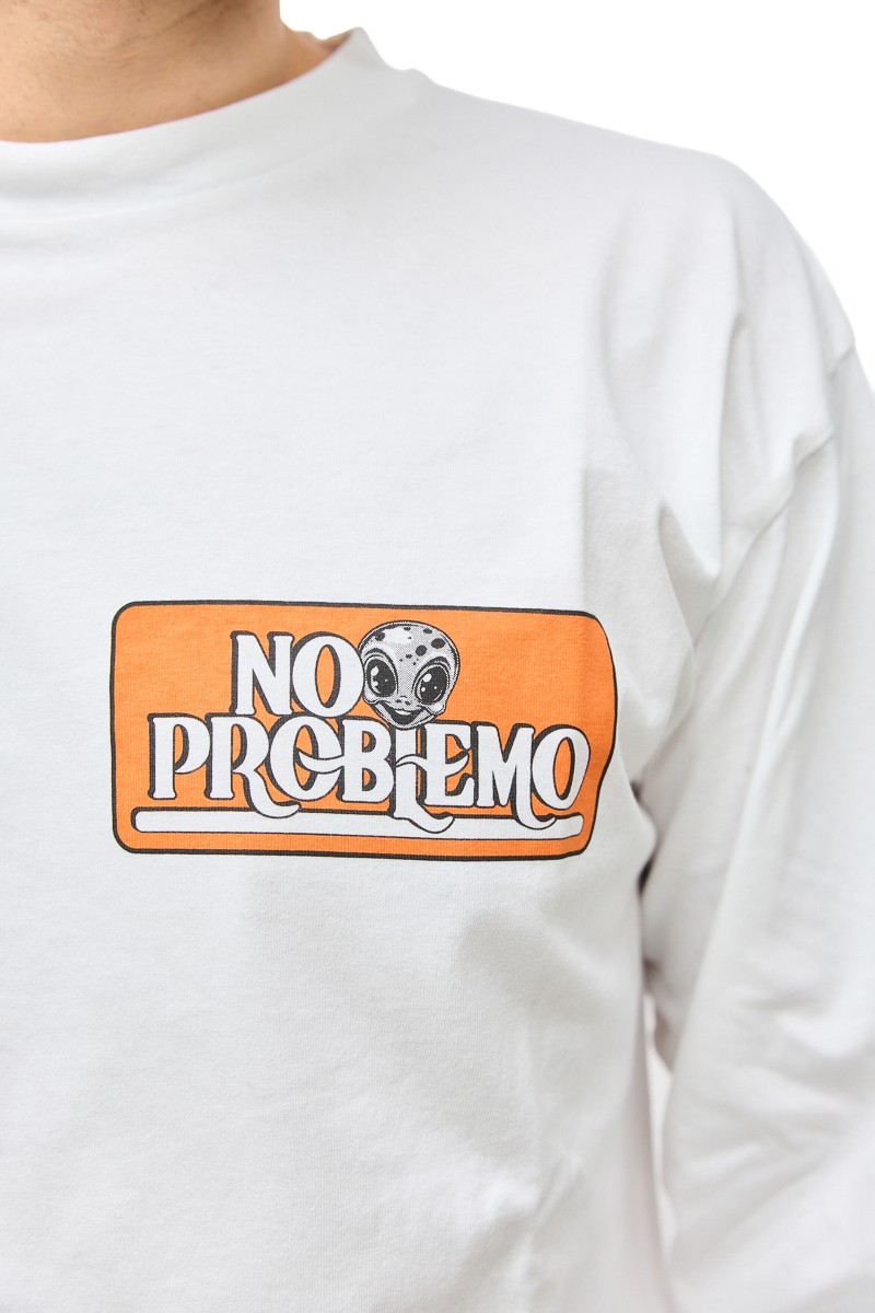 Лонгслив No Problemo 21840