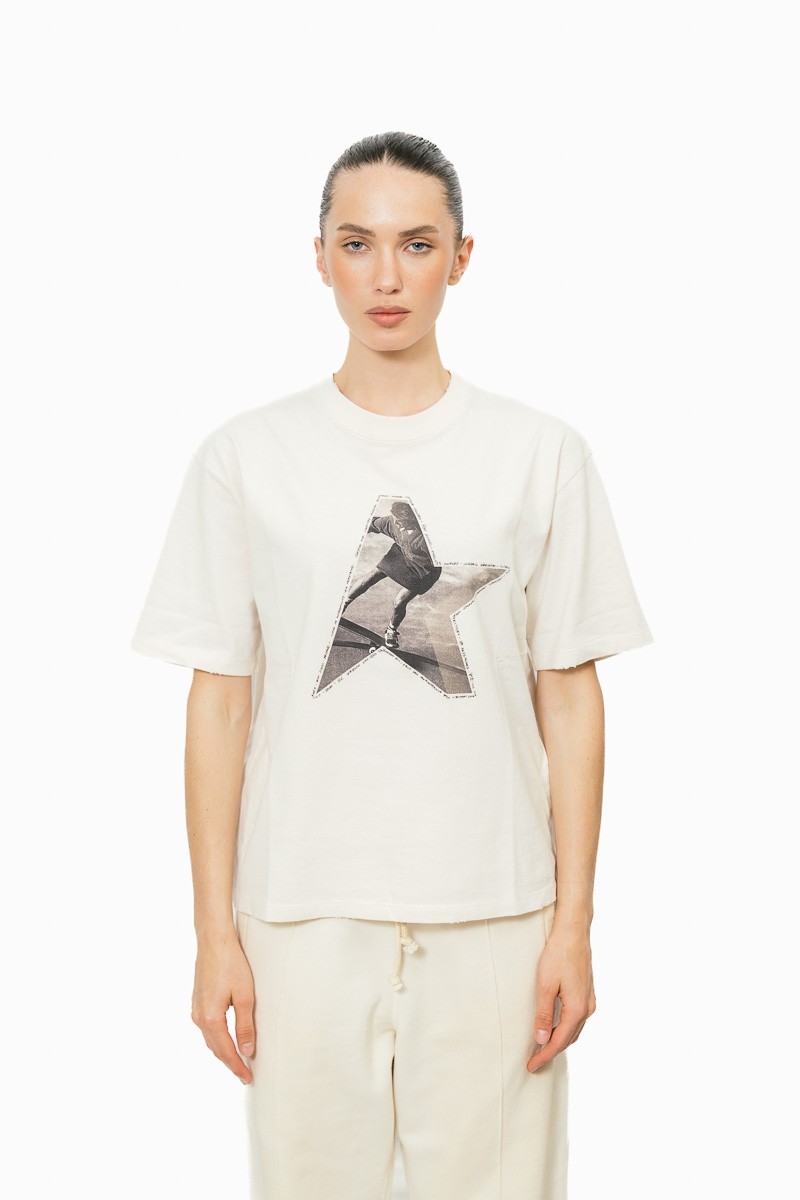 Футболка Golden Goose 22517
