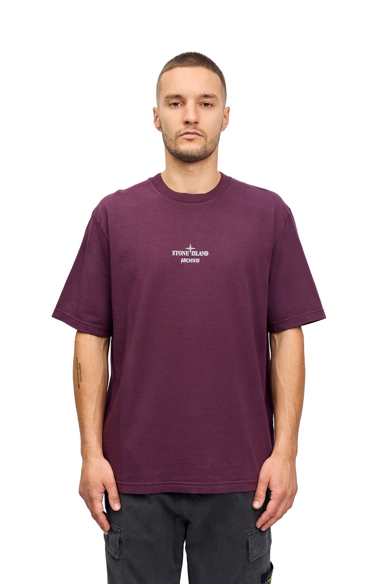 Футболка Stone Island 21638