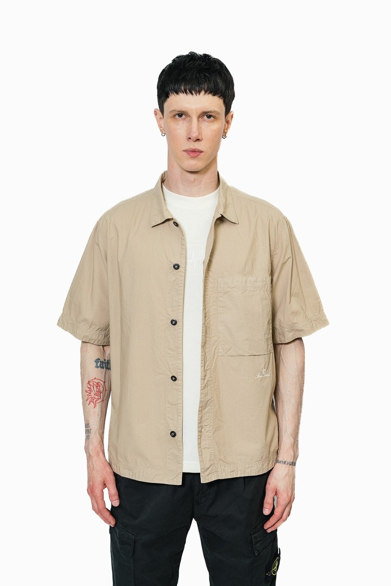 Рубашка Stone Island 22227