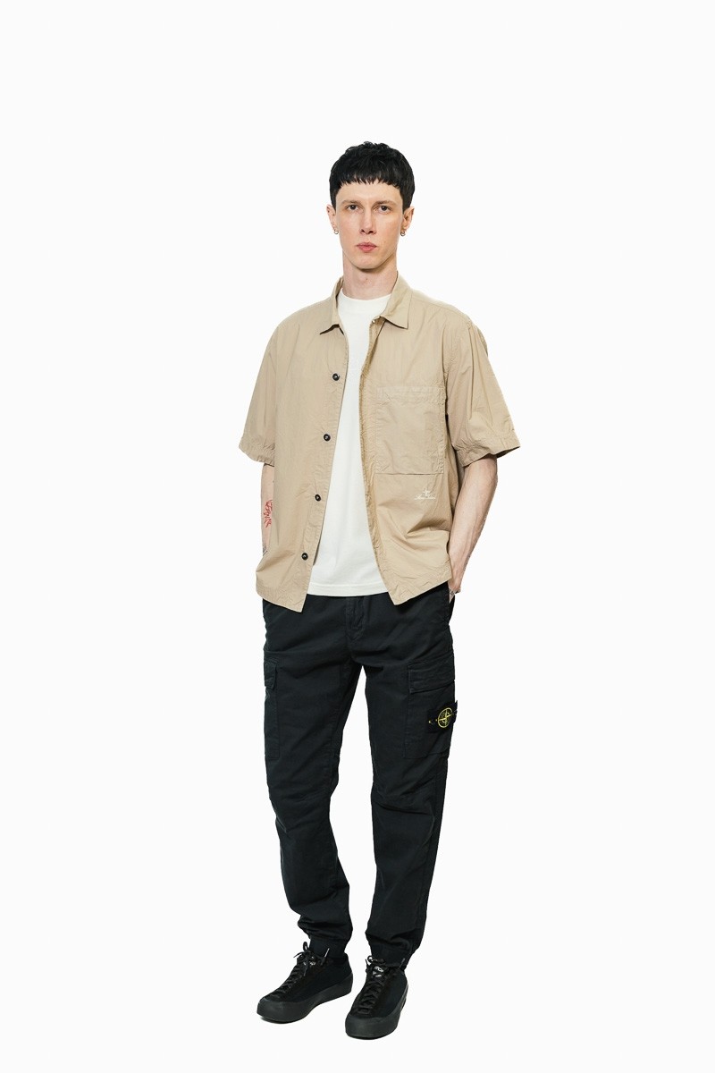 Рубашка Stone Island 22227