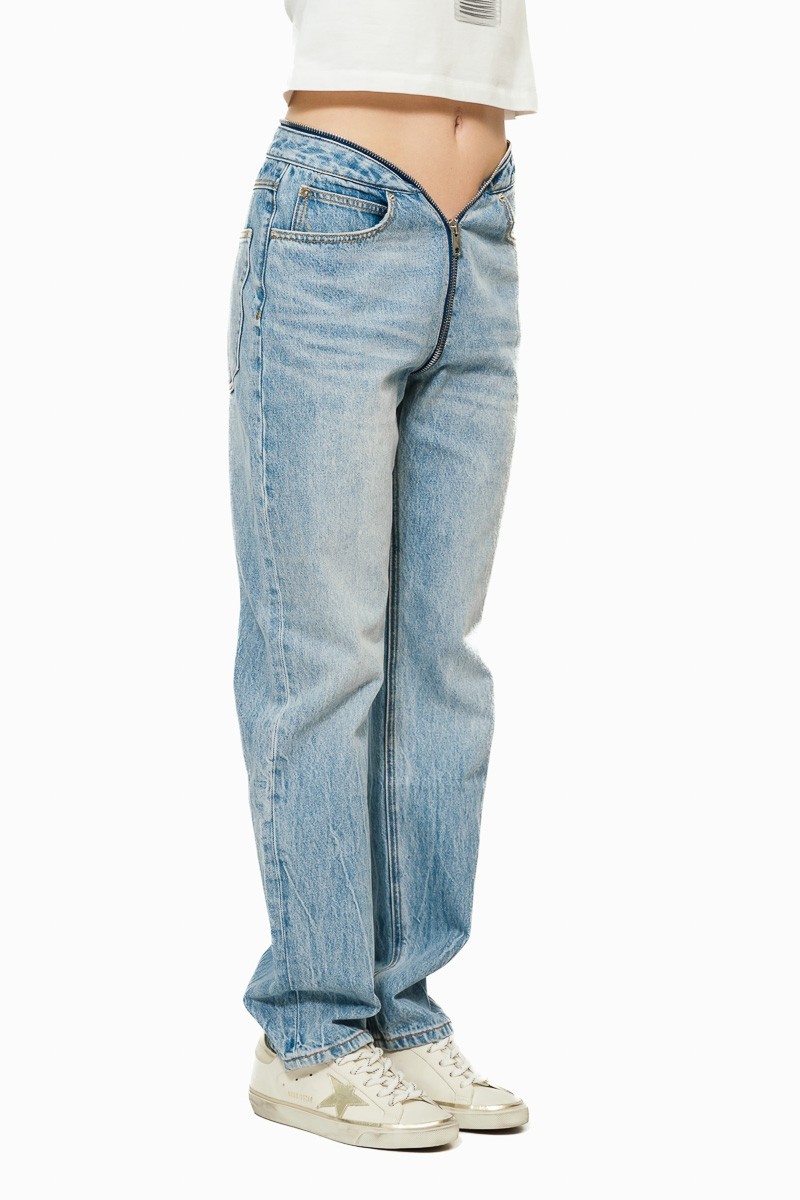 Джинсы Alexander Wang 22421