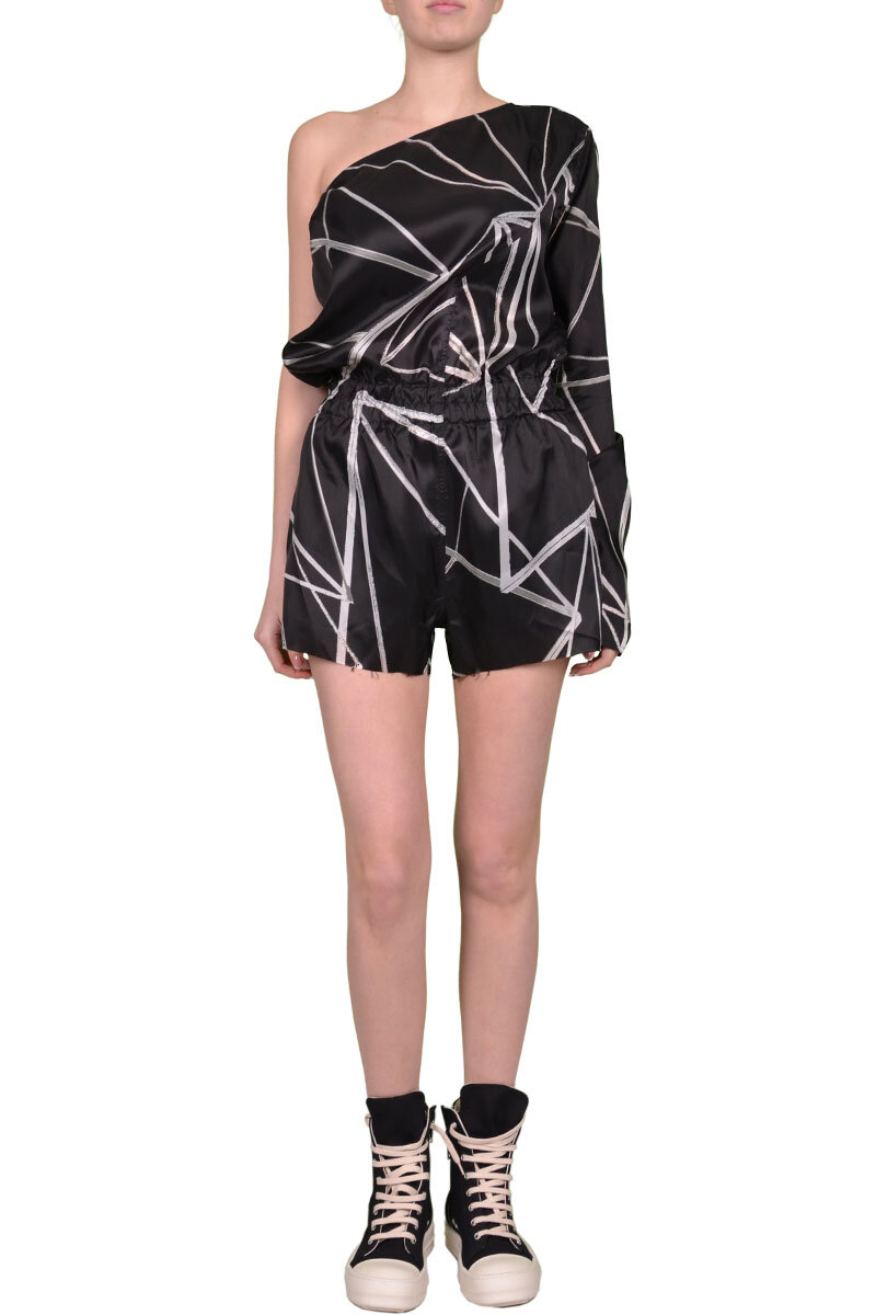 Комбинезон Rick Owens 17499