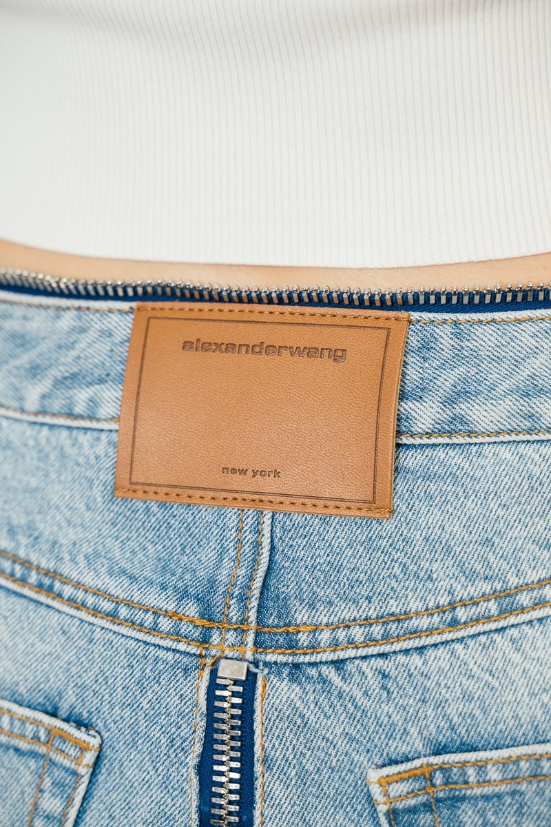 Шорты Alexander Wang 22422