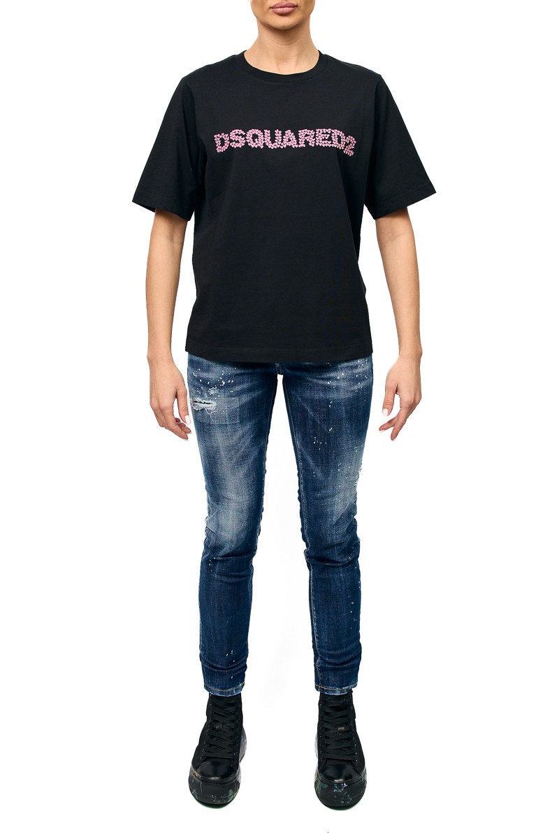 Джинсы DSQUARED2 20664