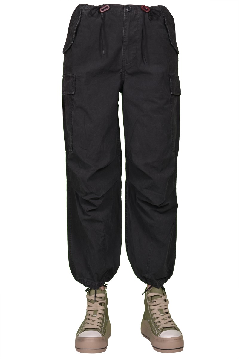 Брюки R13 19535