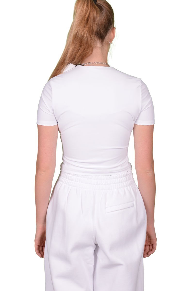 Футболка Alexander Wang 16534
