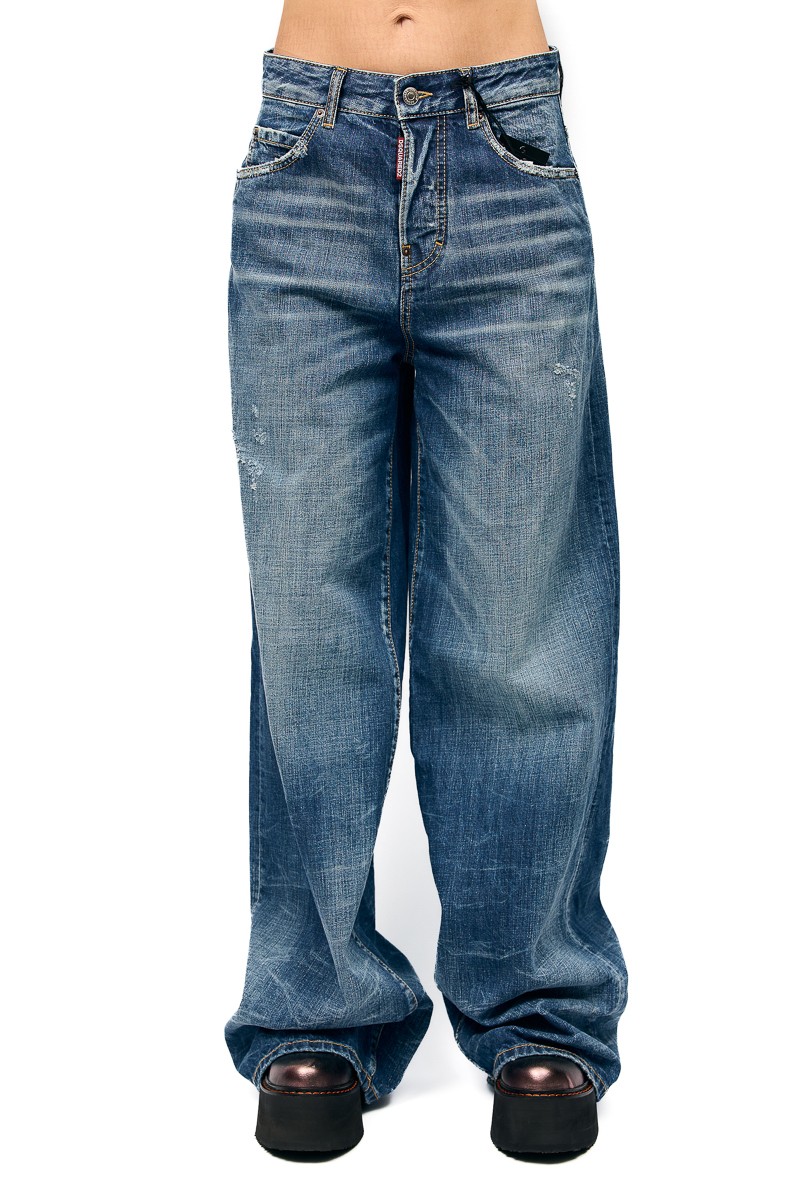 Джинсы DSQUARED2 20666